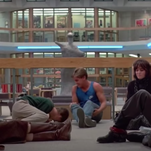 John Hughes wanted to make a sequel to The Breakfast Club