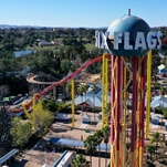 Iron-stomached man discovers savings benefits of eating meals at a Six Flags park