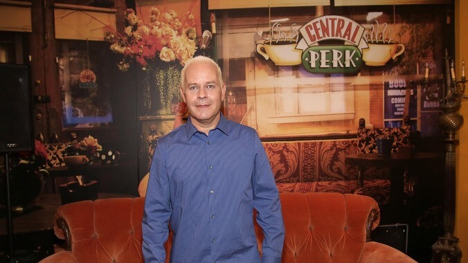 R.I.P. James Michael Tyler, Gunther from Friends