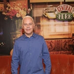 R.I.P. James Michael Tyler, Gunther from Friends