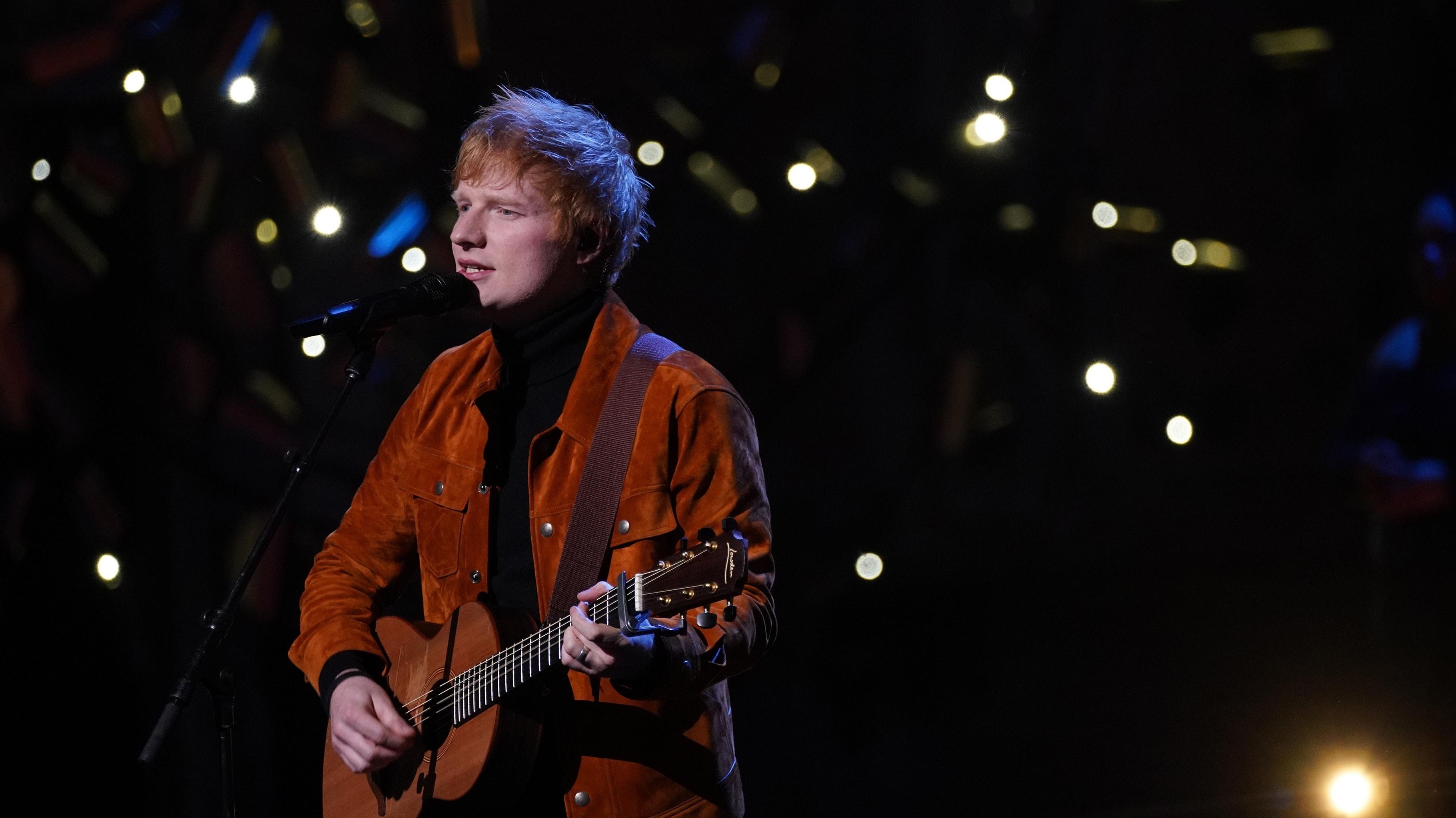 Ed Sheeran tests positive for COVID-19 just after being announced as next SNL musical guest