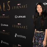 Eternals-director Chloé Zhao teaches fans about birds, bees ahead of Marvel’s first sex scene