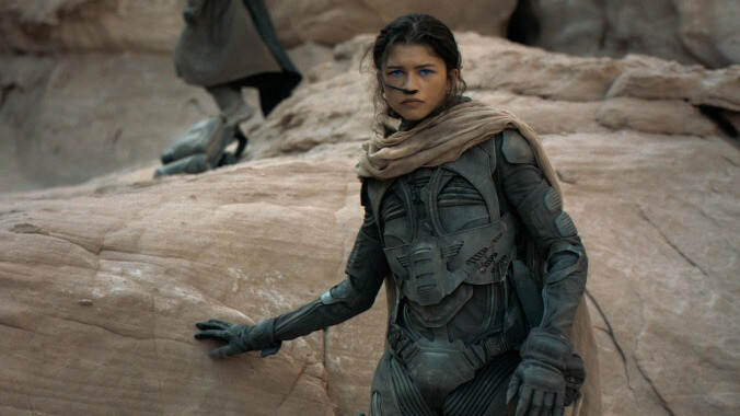 Dune rakes in a spicy and respectable $17.5 million from Friday domestic box office