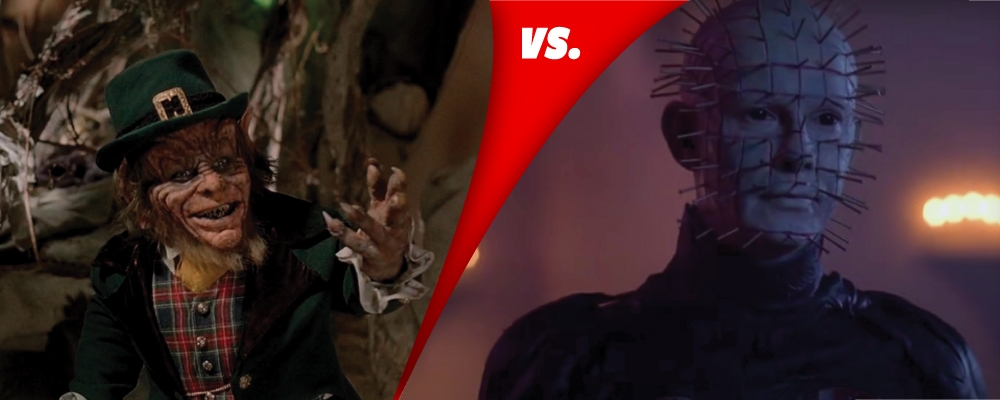 Greatest slasher franchise ever? See who makes the cut in round 2