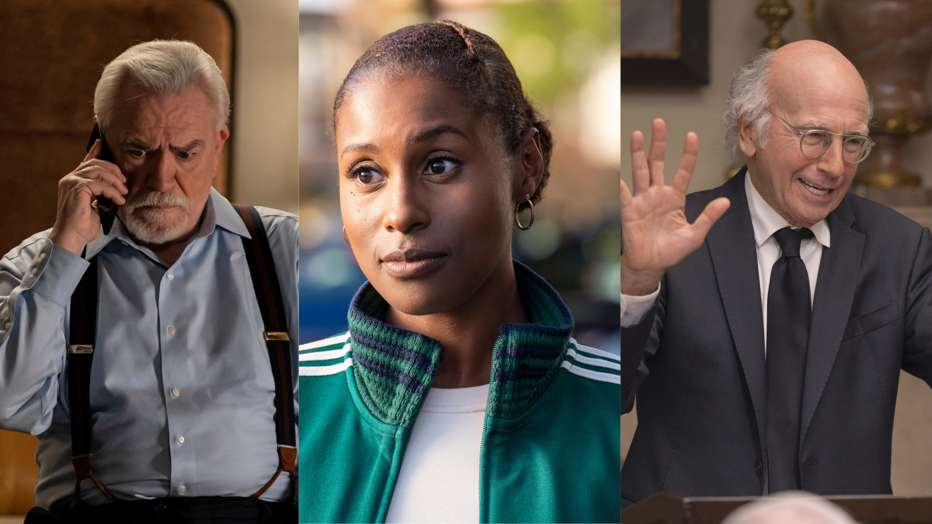 HBO dominates Sunday nights with Insecure, Curb Your Enthusiasm, and Succession