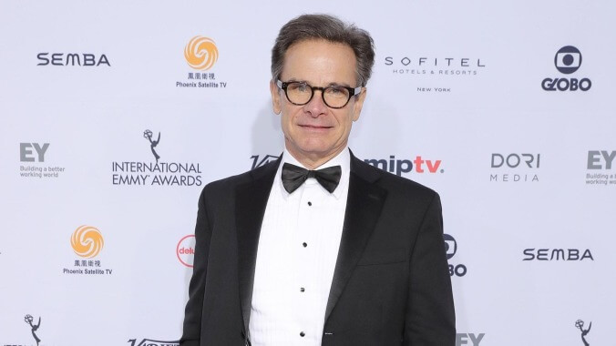 R.I.P. Peter Scolari, Bosom Buddies and Girls actor