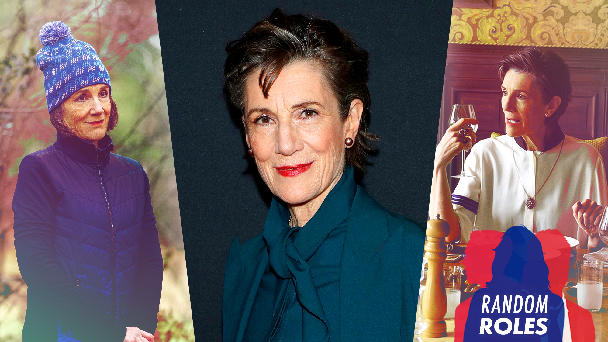 Harriet Walter on Succession, Ted Lasso, and her 7 seconds of Star Wars screen time