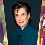Harriet Walter on Succession, Ted Lasso, and her 7 seconds of Star Wars screen time