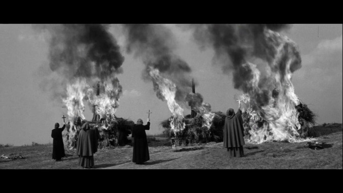 Gather ’round the Samhain fire for a 24-hour folk horror marathon