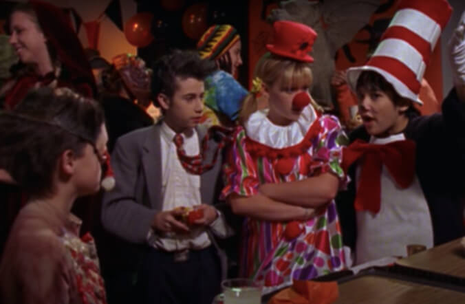 Lizzie McGuire, “Night Of The Day Of The Dead”