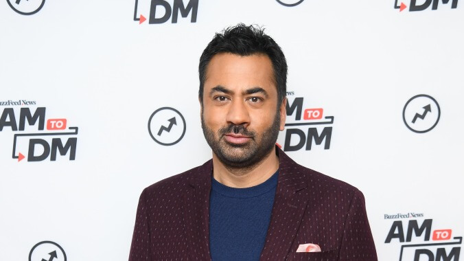 Kal Penn comes out, announces engagement to longtime partner