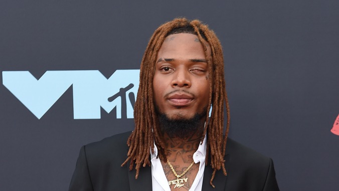 Fetty Wap arrested and charged with federal drug trafficking ahead of Rolling Loud set