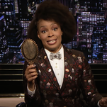 For her Halloween episode, Amber Ruffin dares to summon The White Lady