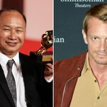 John Woo is coming back to Hollywood to direct a talk-free Joel Kinnaman action movie