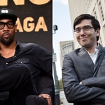 RZA, like all of us, was pretty bummed that Martin Shkreli owned Once Upon A Time In Shaolin