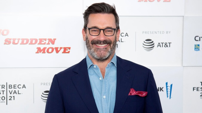 Jon Hamm to star in his own Fox cartoon, Grimsburg