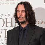 Cool coworker Keanu Reeves bought Rolexes for his whole John Wick 4 stunt team