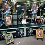 The COVID-19 pandemic saved Guitar Center from bankruptcy