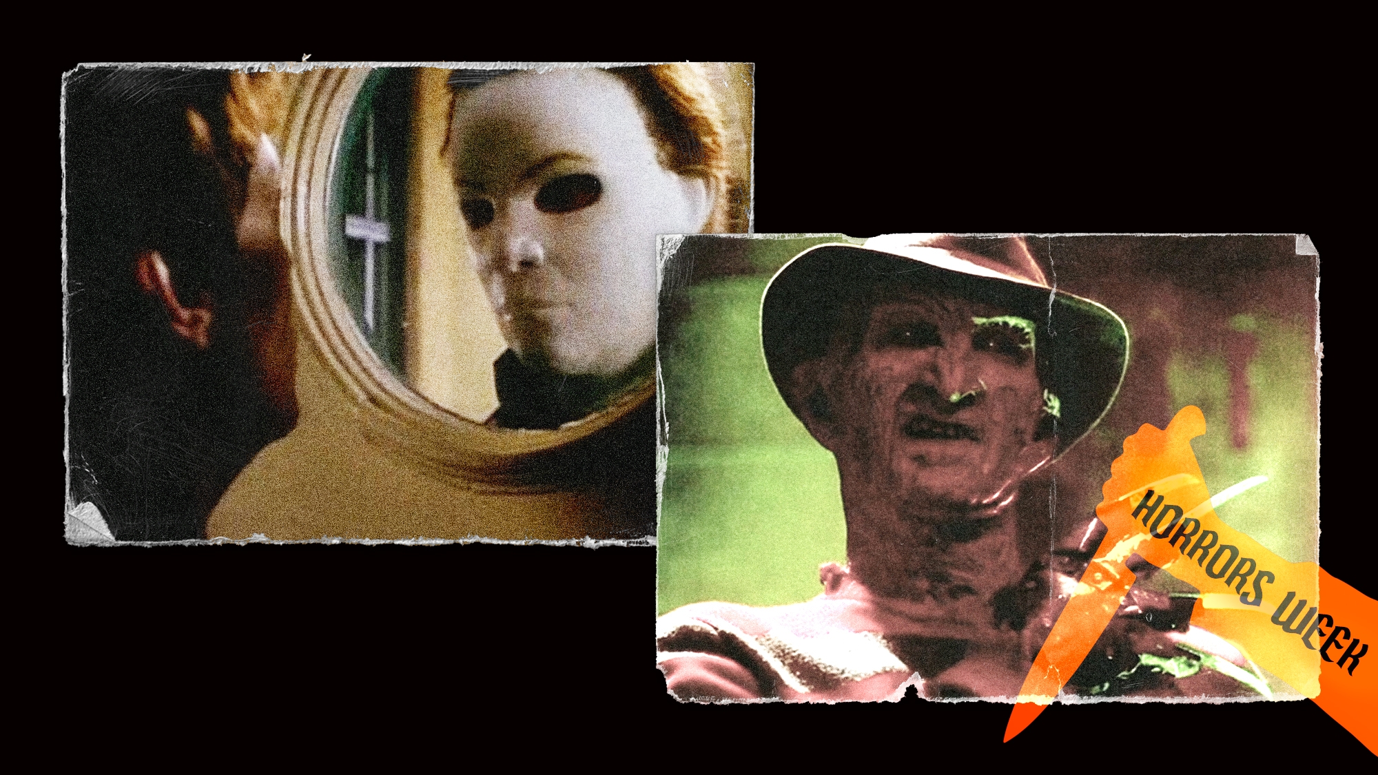 Is Halloween or A Nightmare On Elm Street the greatest slasher-movie franchise of them all?