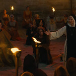 Oh, holy day! The trailer for Paul Verhoeven’s nunsploitation epic Benedetta is here