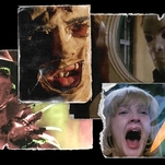 Our slasher franchise Final Four: Nightmare vs. Chain Saw and Halloween vs. Scream