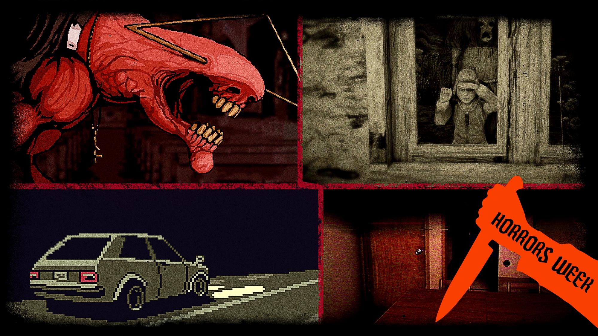 Some of the best horror games of 2021 lurk far off the beaten path