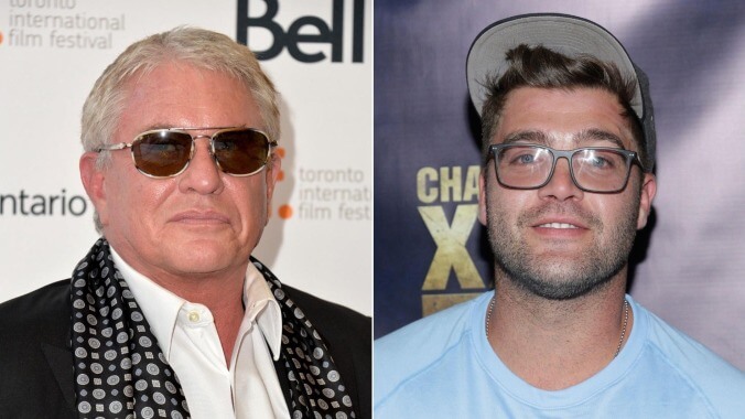 Tom Berenger is remaking The Most Dangerous Game with a guy from MTV's The Challenge