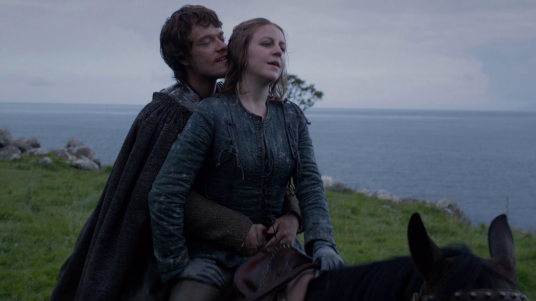 Gemma Whelan says Game Of Thrones didn’t have an intimacy coordinator, so sex scenes were a “frenzied mess”