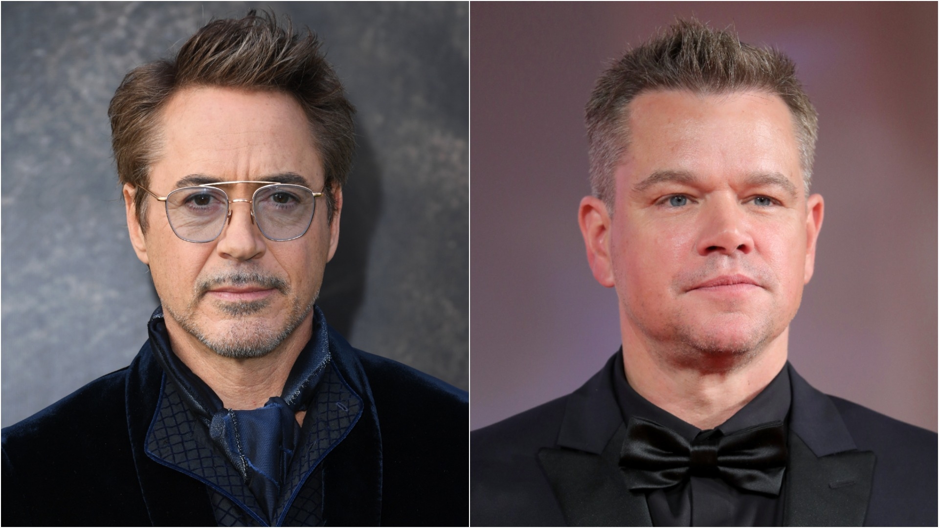 Robert Downey Jr. and Matt Damon join Christopher Nolan’s Oppenheimer