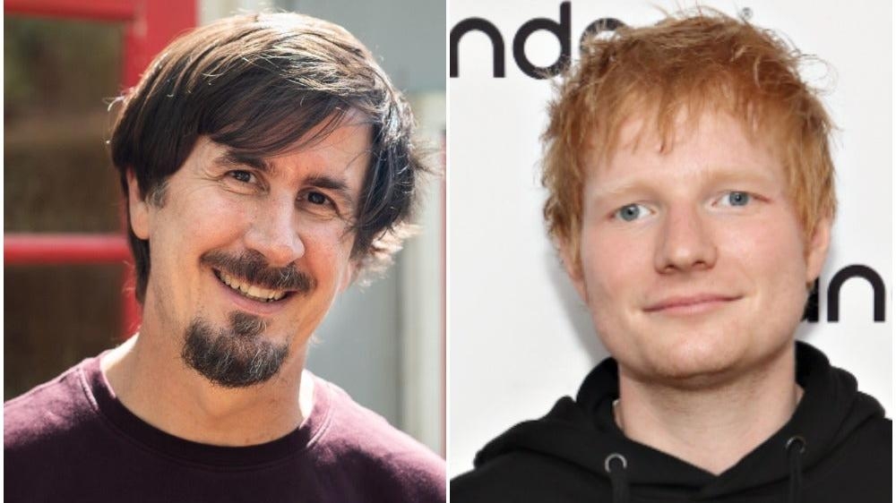 Ed Sheeran shatters The Mountain Goats’ hopes of playing SNL