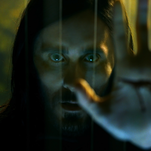 Jared Leto's living vampire finally returns in the new trailer for Morbius