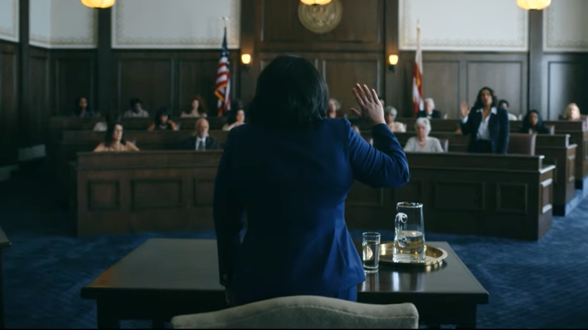 Monica Lewinsky and Linda Tripp take the hot seat on Impeachment: American Crime Story