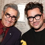 Eugene Levy will jet set around the world in Apple TV Plus' travel series The Reluctant Traveler