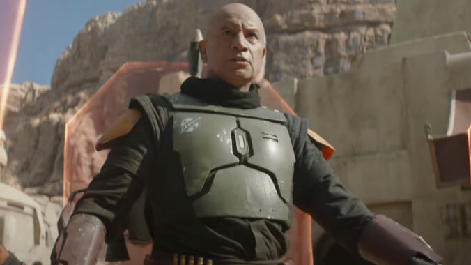 Boba Fett wants to take over Tatooine in The Book Of Boba Fett trailer