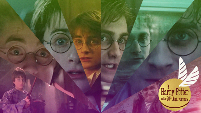 8. Harry Potter And The Chamber Of Secrets