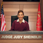 Brace yourself for Judge Judy’s return to the courtroom in IMDb TV’s Judy Justice