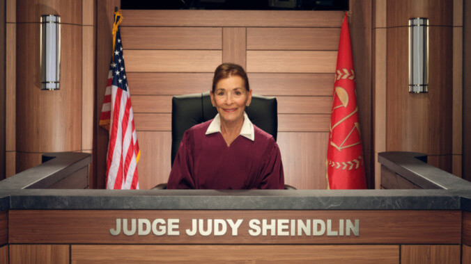 Brace yourself for Judge Judy’s return to the courtroom in IMDb TV’s Judy Justice