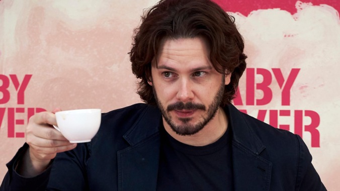 Edgar Wright is still sitting on that Baby Driver 2 script