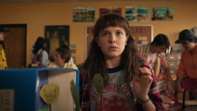 Stranger Things ditches Hawkins for California in explosive new teaser