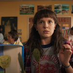 Stranger Things ditches Hawkins for California in explosive new teaser