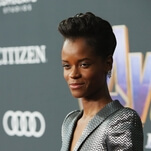 Black Panther 2 filming shut down until 2022 over Letitia Wright injury