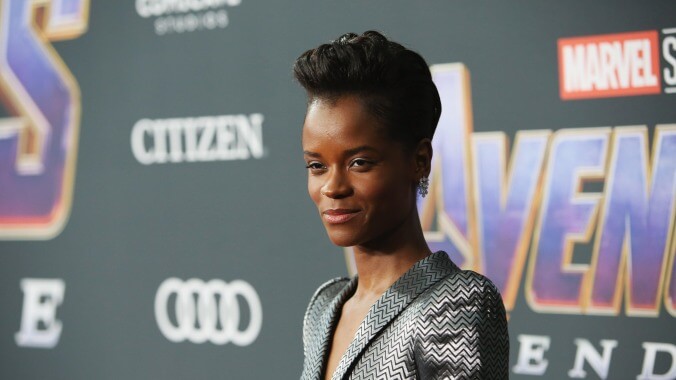 Black Panther 2 filming shut down until 2022 over Letitia Wright injury