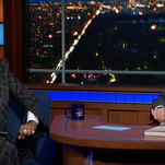 Billy Porter apologizes for dragging Harry Styles, but tells Stephen Colbert representation matters