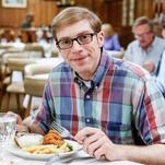 This season, Joe Pera Talks With You about how to build a fire