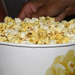 AMC to start home-delivering popcorn in case this whole 