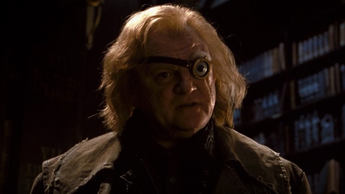 3. Alastor “Mad-eye” Moody, 