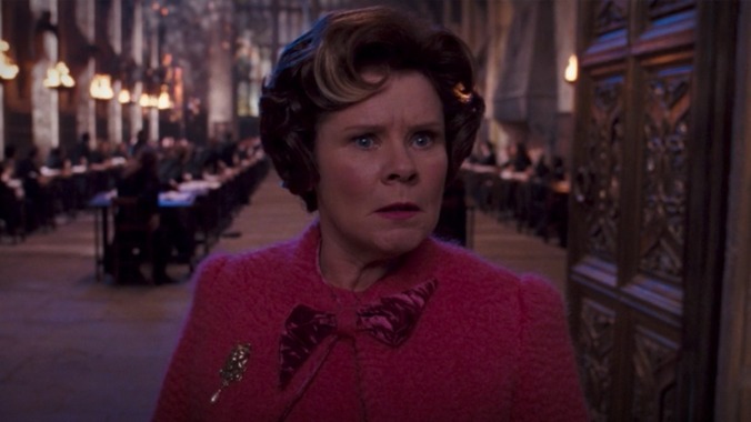 5. Dolores Umbridge, 