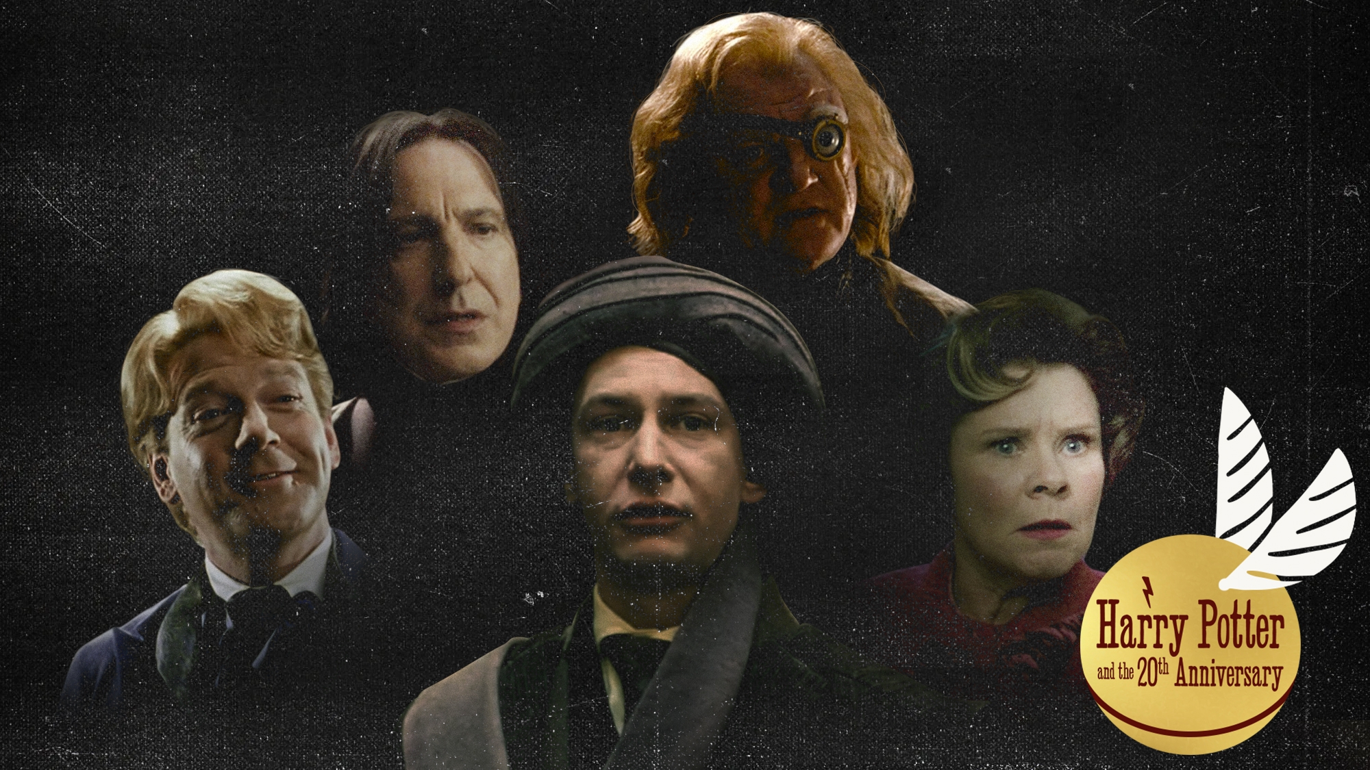 Rate my (Dark Arts) professors: A look at the best and worst of Hogwarts’ strangest staff