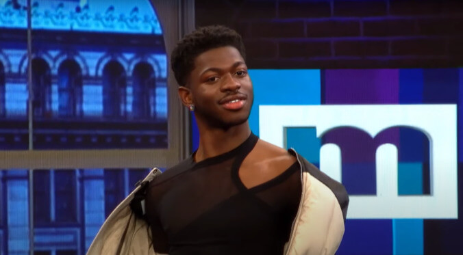 Lil Nas X to troll everybody by going on Maury next week