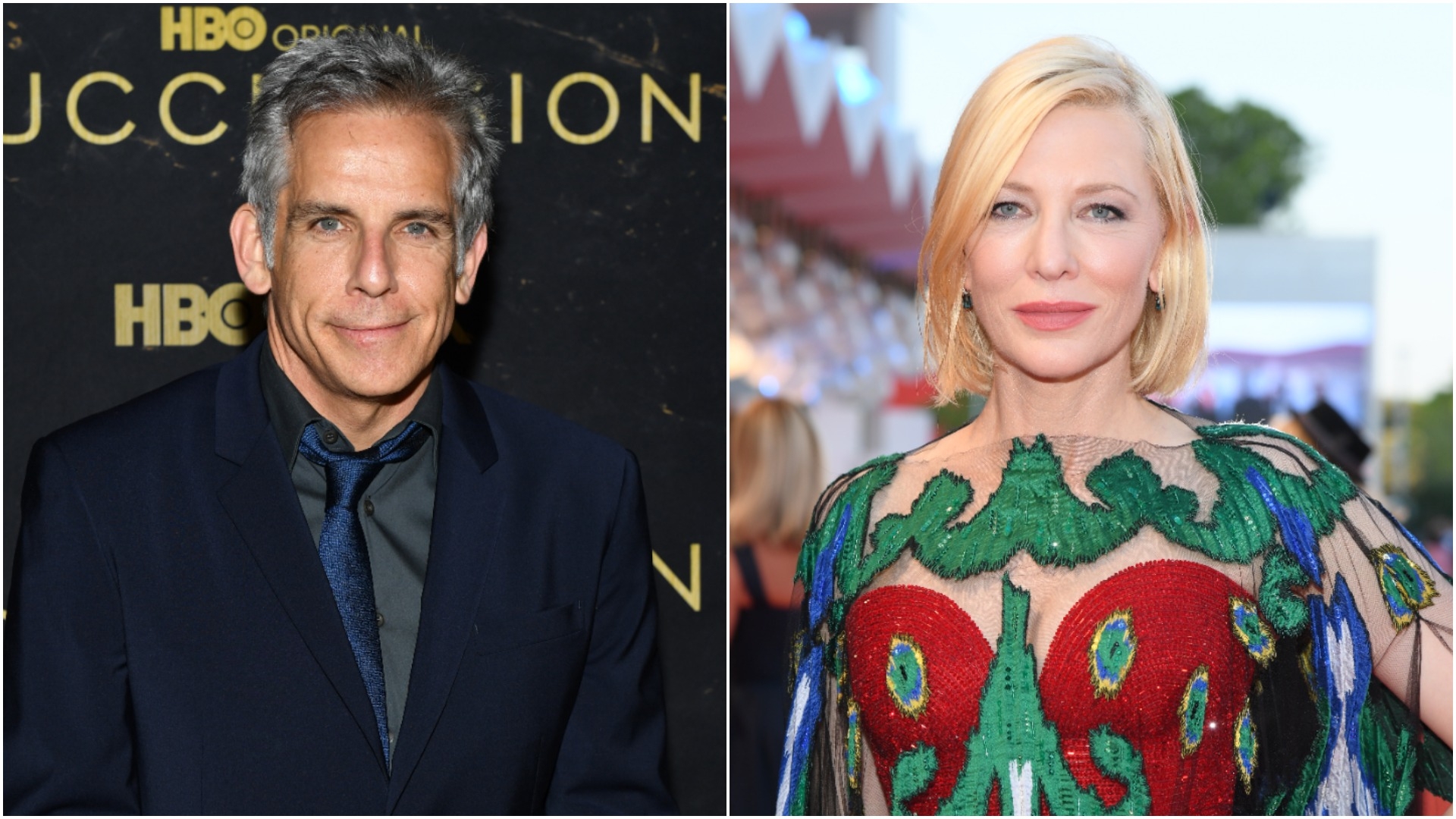 Ben Stiller to star alongside Cate Blanchett in film adaptation of ’60s sci-fi series The Champions